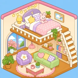 Tidy Room: Decor House 图标